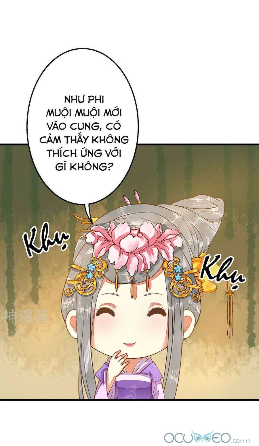 Quý Phi Này Có Chút Cơ Chapter 5 - 7