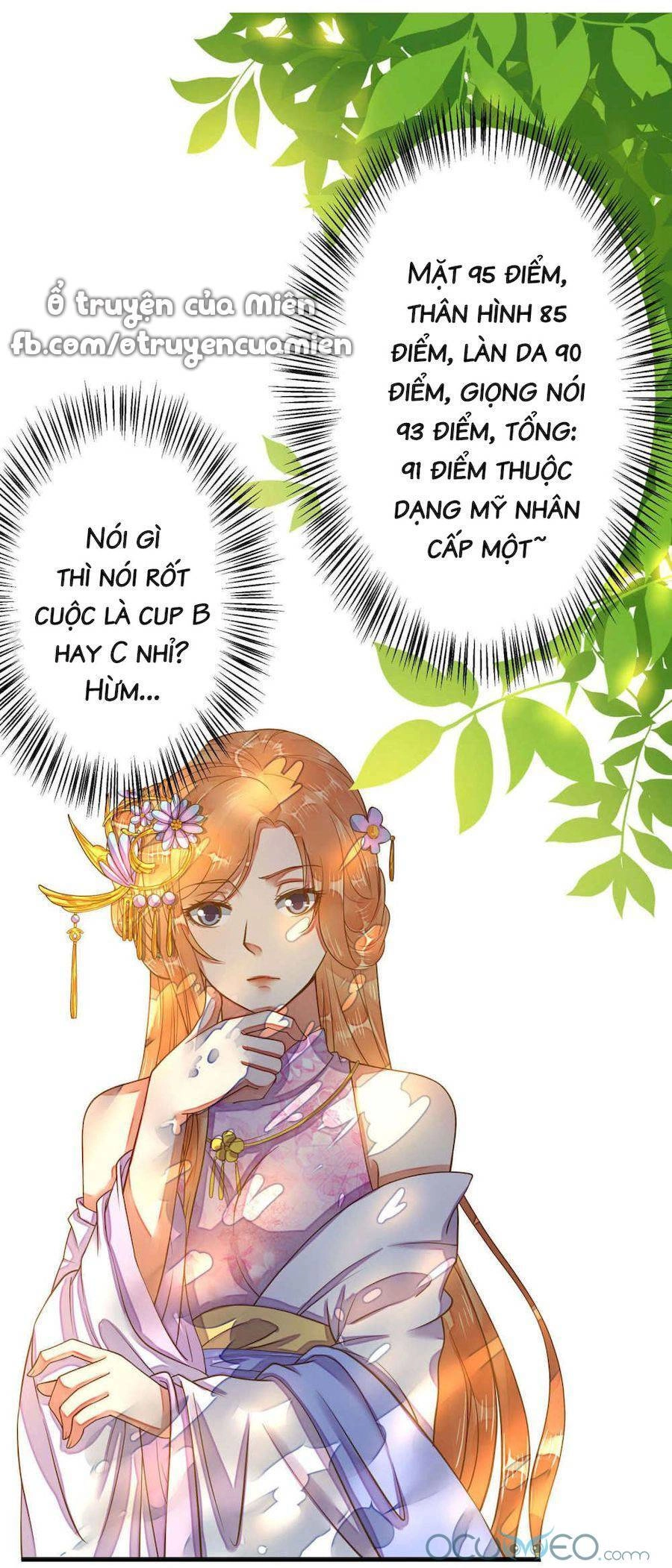 Quý Phi Này Có Chút Cơ Chapter 5 - 8