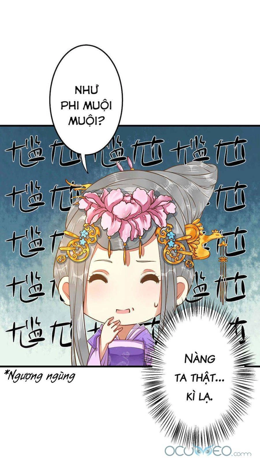 Quý Phi Này Có Chút Cơ Chapter 5 - 9