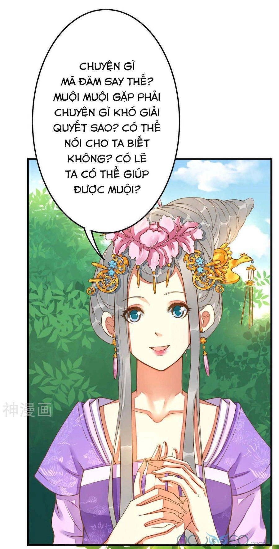 Quý Phi Này Có Chút Cơ Chapter 5 - 13