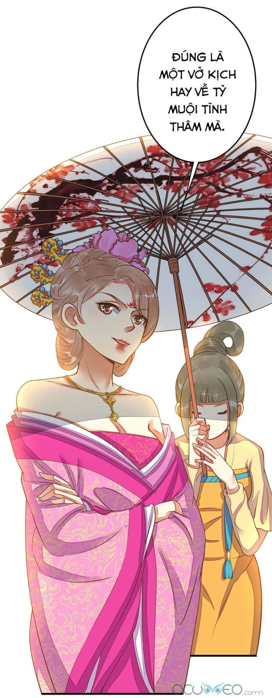 Quý Phi Này Có Chút Cơ Chapter 5 - 18