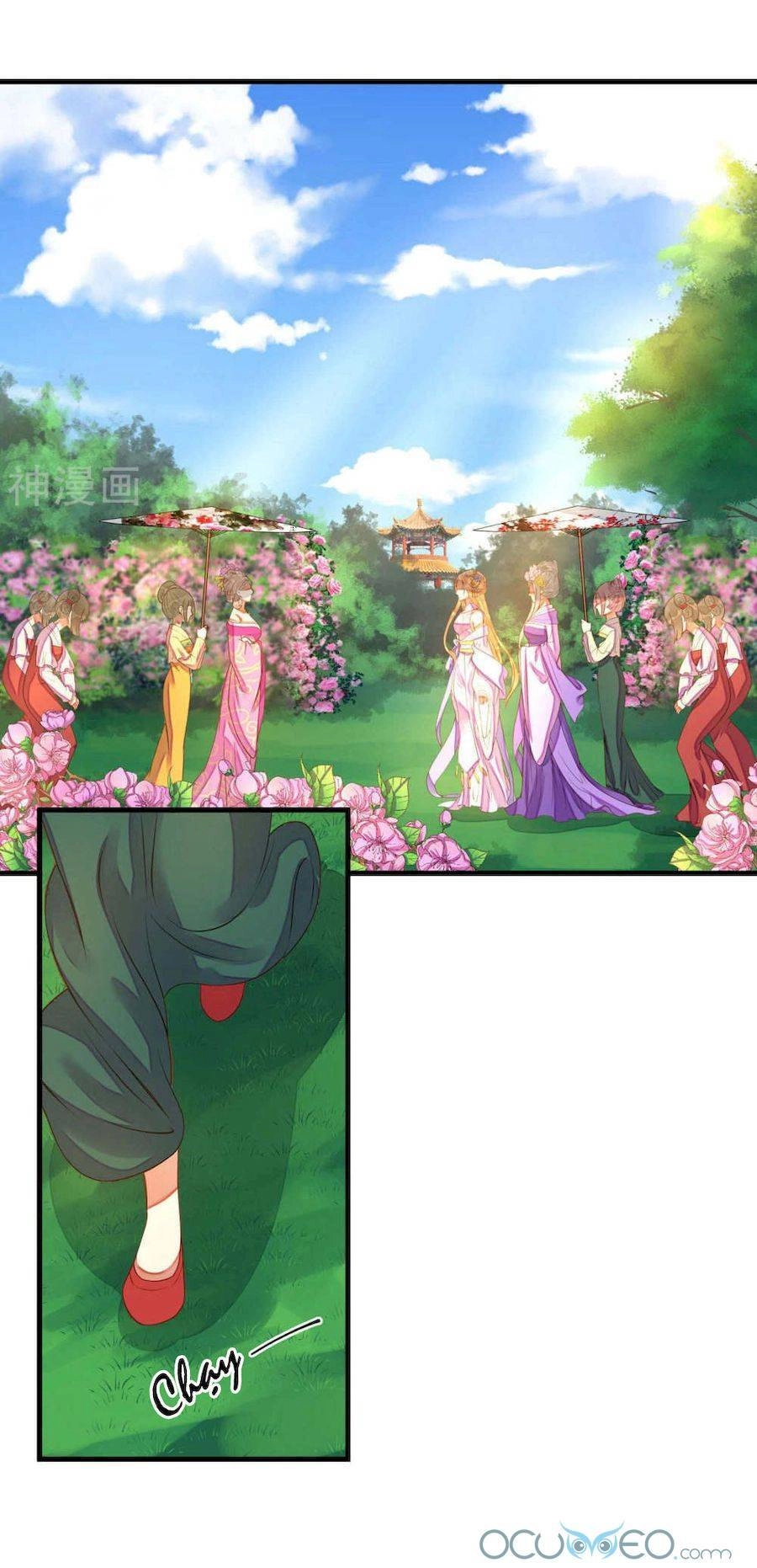 Quý Phi Này Có Chút Cơ Chapter 5 - 19