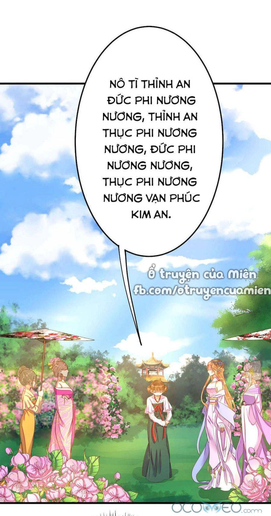 Quý Phi Này Có Chút Cơ Chapter 5 - 20