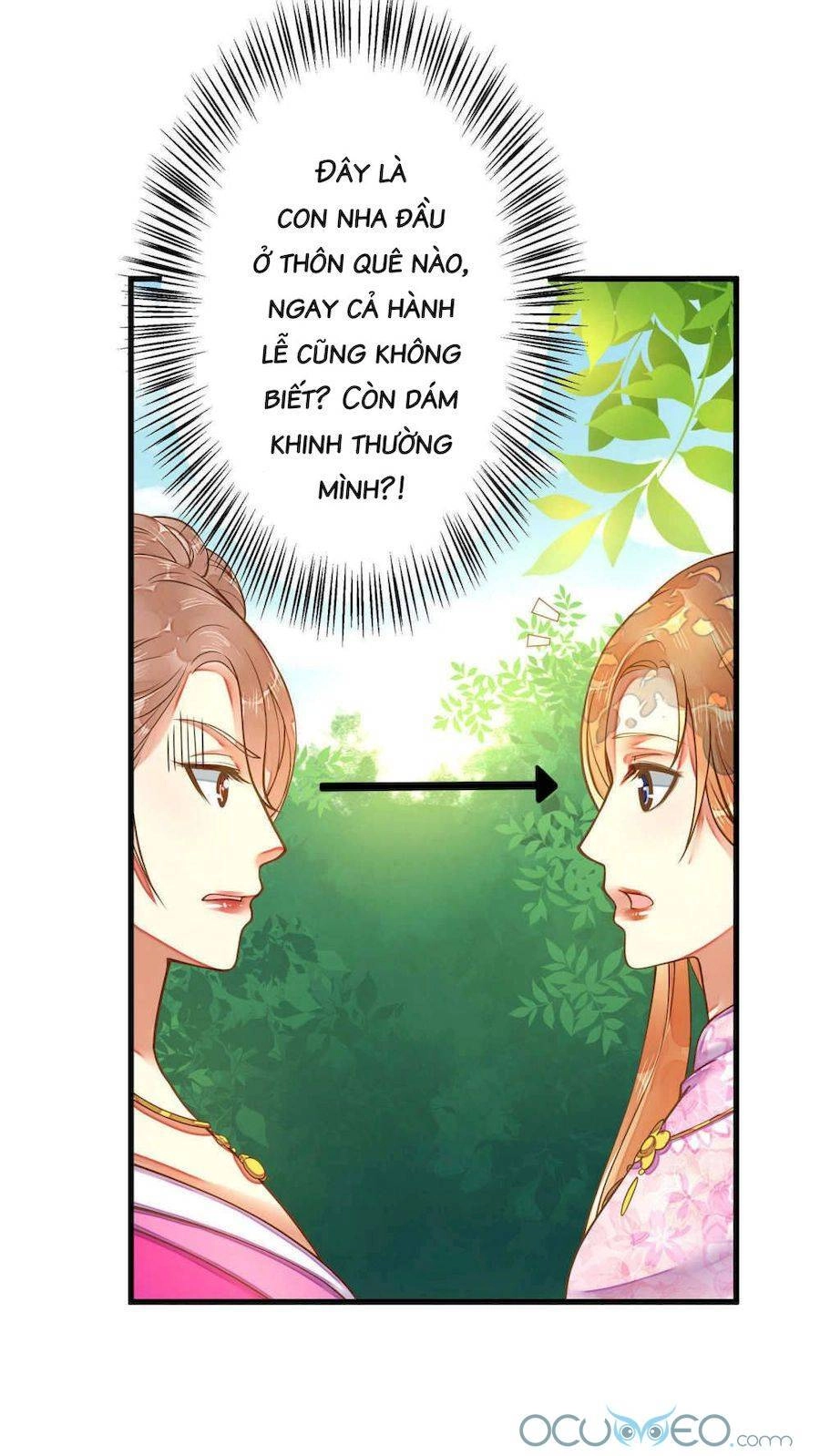 Quý Phi Này Có Chút Cơ Chapter 5 - 21