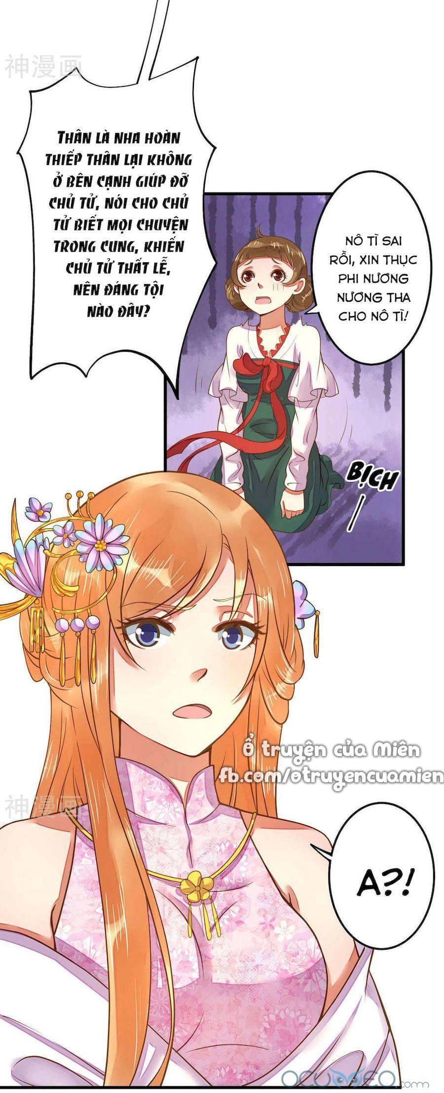 Quý Phi Này Có Chút Cơ Chapter 5 - 24