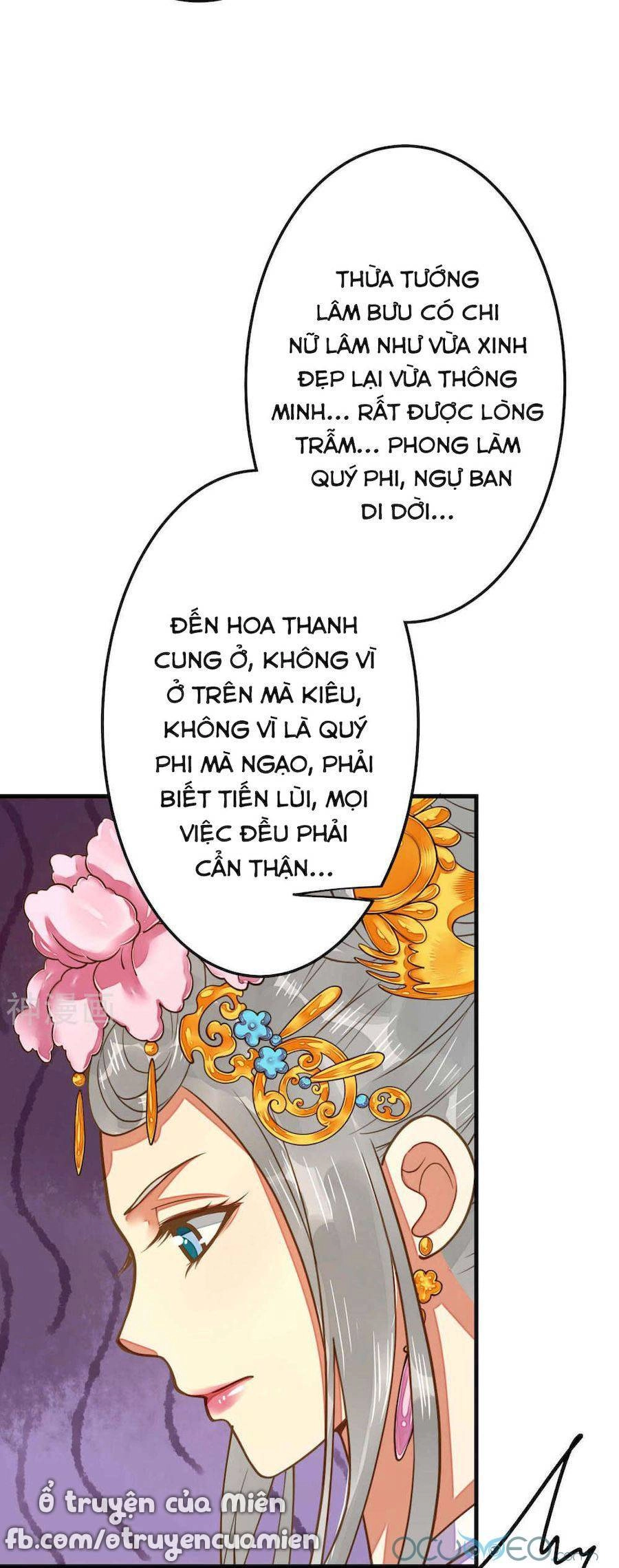 Quý Phi Này Có Chút Cơ Chapter 5 - 32