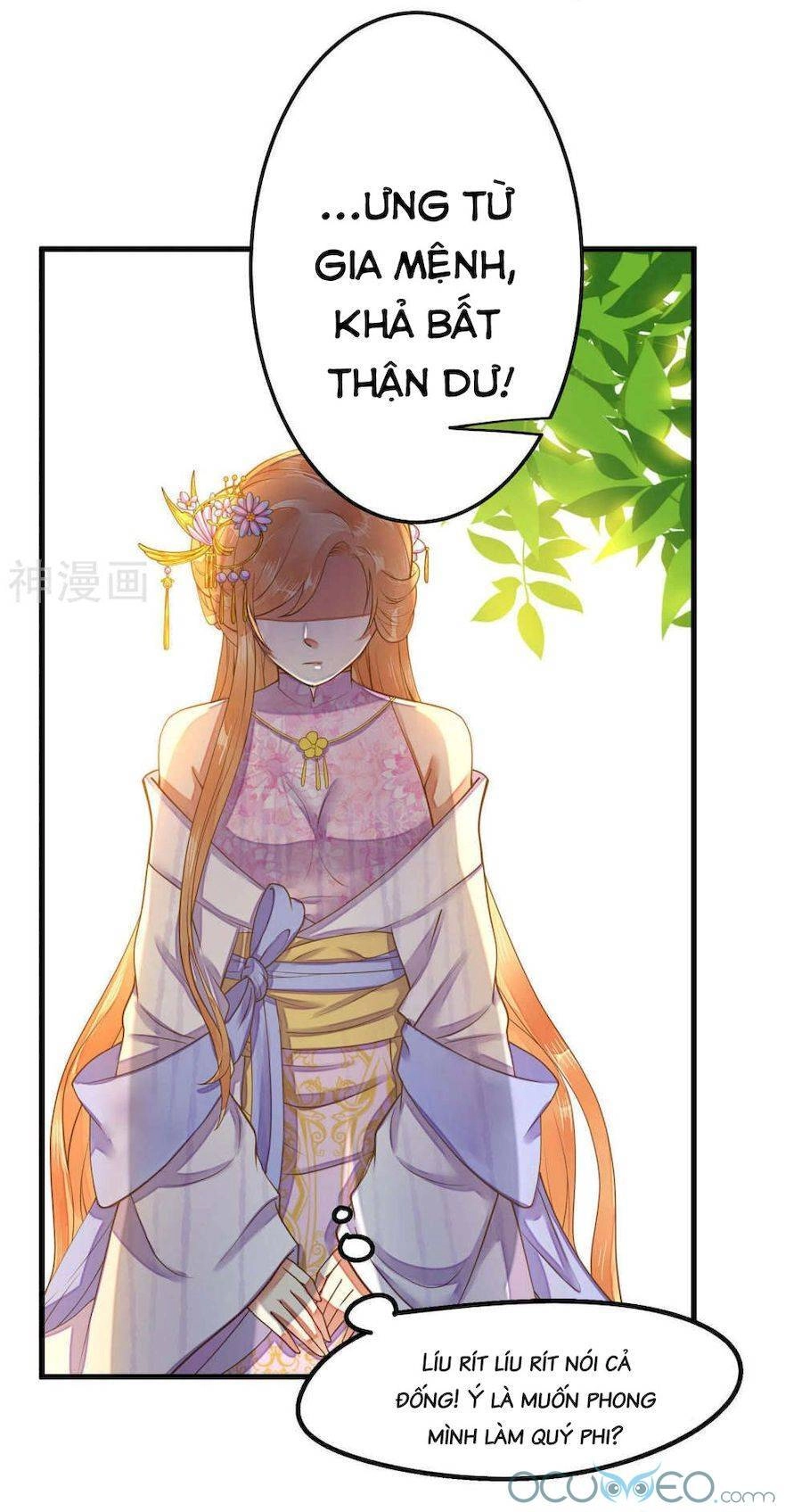 Quý Phi Này Có Chút Cơ Chapter 5 - 34