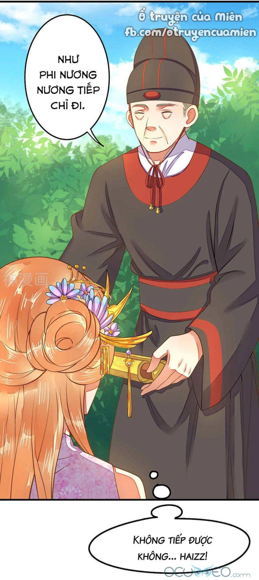 Quý Phi Này Có Chút Cơ Chapter 5 - 36