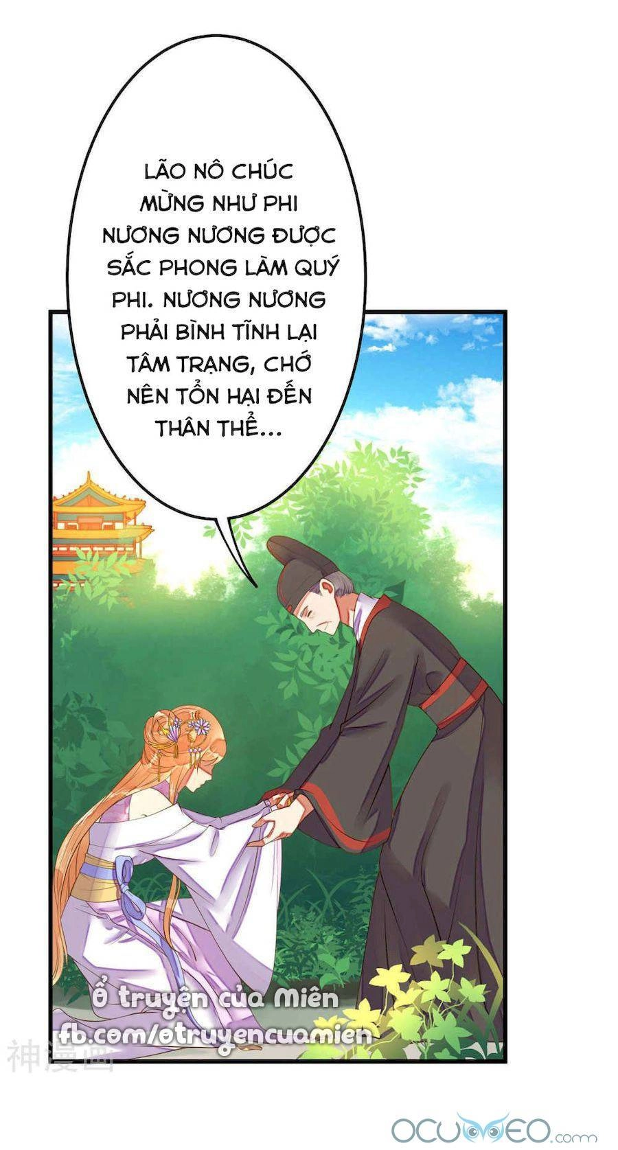 Quý Phi Này Có Chút Cơ Chapter 5 - 40