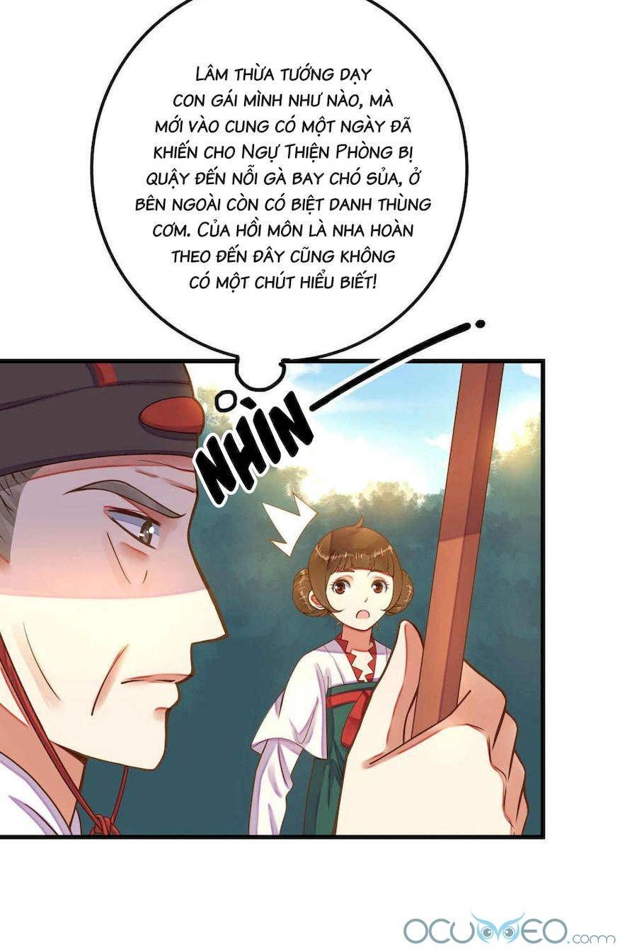 Quý Phi Này Có Chút Cơ Chapter 6 - 5