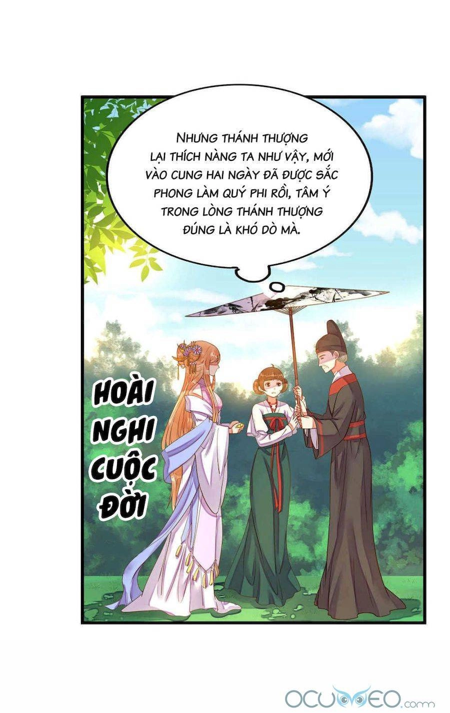 Quý Phi Này Có Chút Cơ Chapter 6 - 6