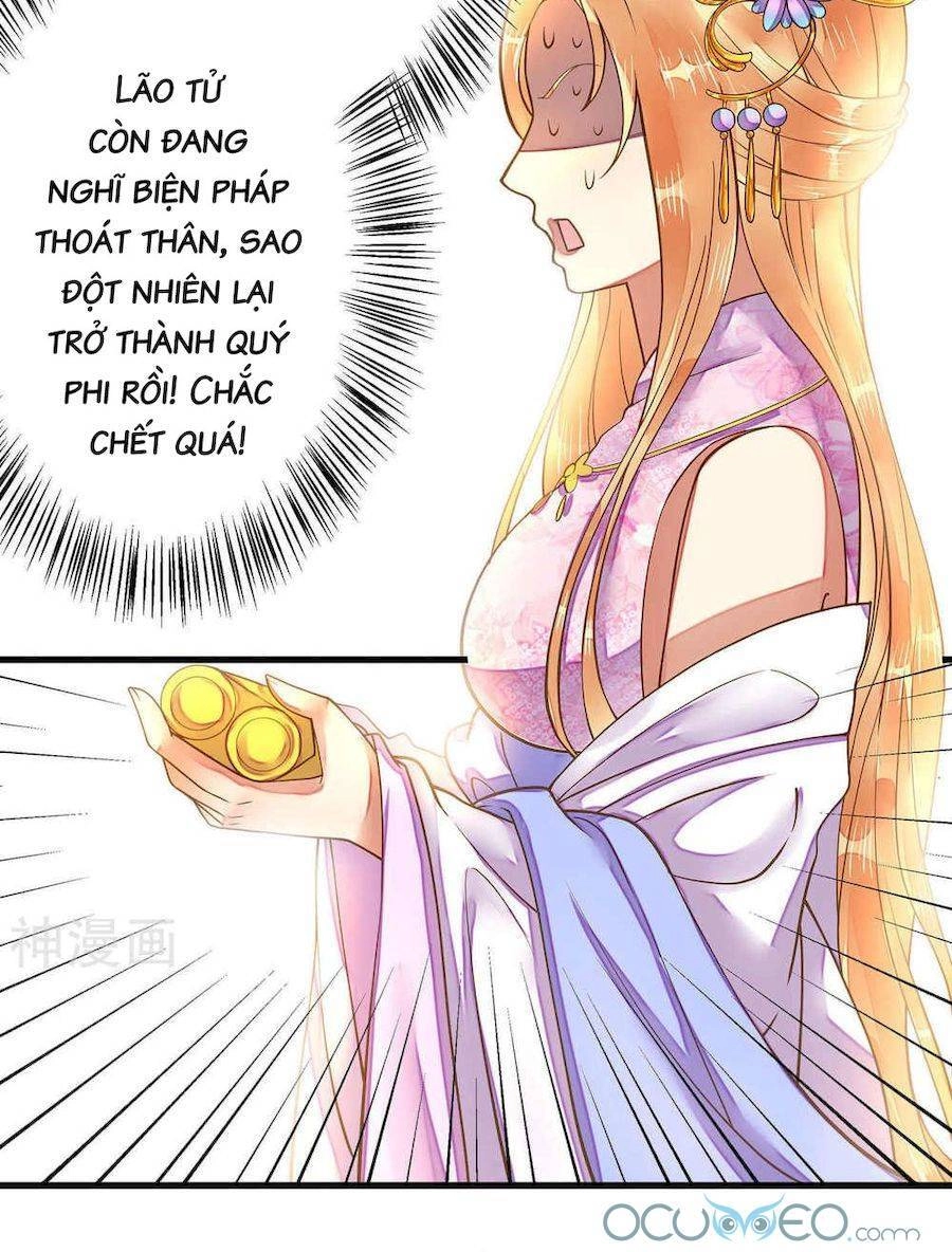 Quý Phi Này Có Chút Cơ Chapter 6 - 9