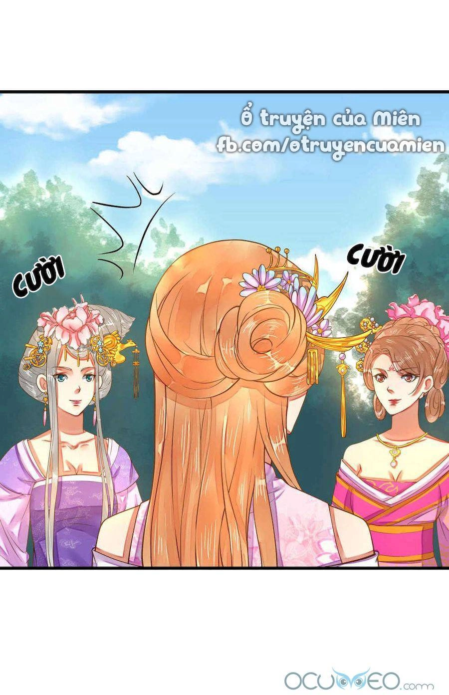 Quý Phi Này Có Chút Cơ Chapter 6 - 16