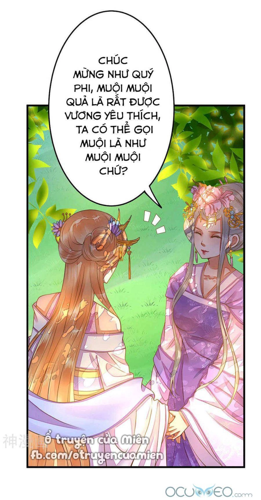 Quý Phi Này Có Chút Cơ Chapter 6 - 20