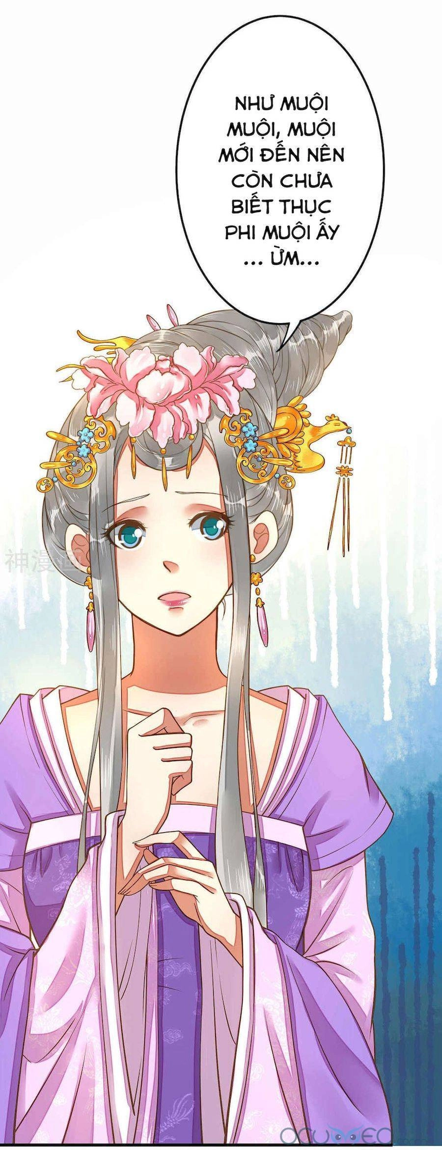 Quý Phi Này Có Chút Cơ Chapter 6 - 26