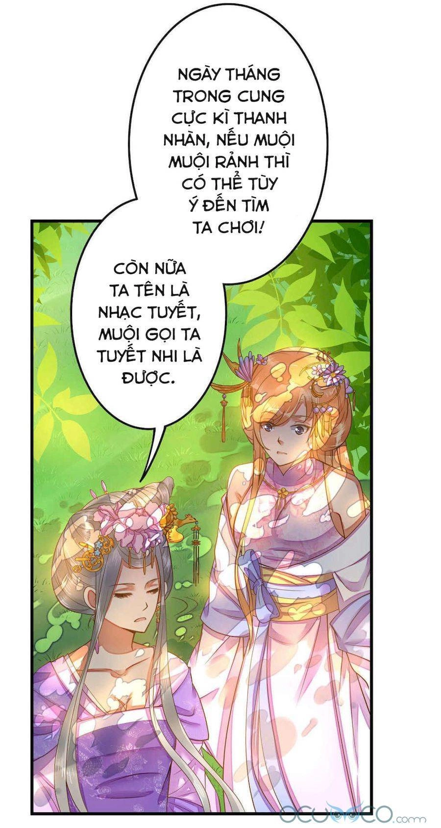 Quý Phi Này Có Chút Cơ Chapter 6 - 30