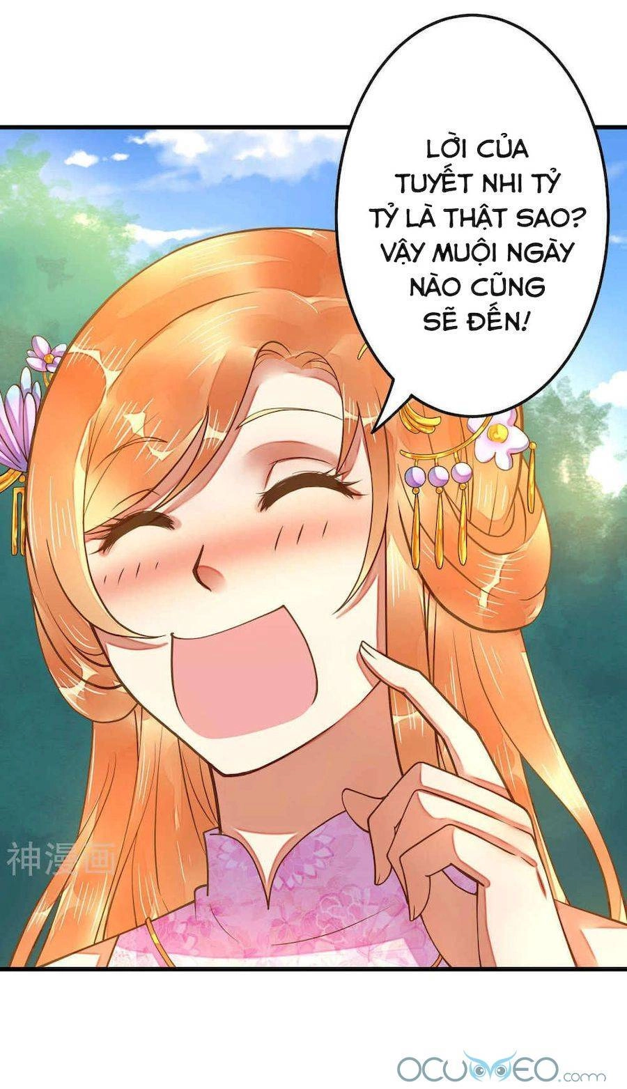 Quý Phi Này Có Chút Cơ Chapter 6 - 31