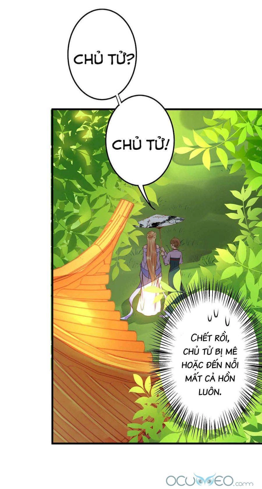 Quý Phi Này Có Chút Cơ Chapter 6 - 35