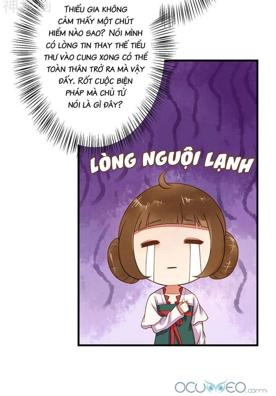 Quý Phi Này Có Chút Cơ Chapter 6 - 37