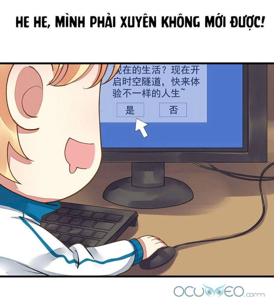 Quý Phi Này Có Chút Cơ Chapter 7.5 - 6