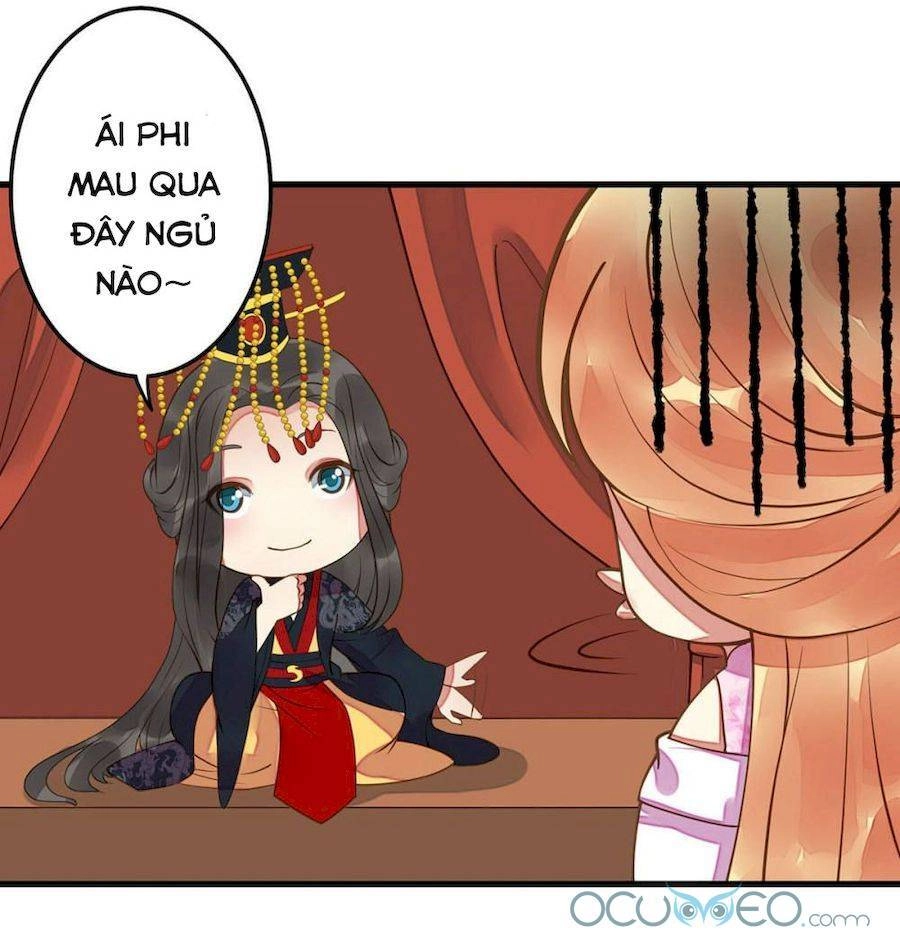 Quý Phi Này Có Chút Cơ Chapter 7.5 - 15