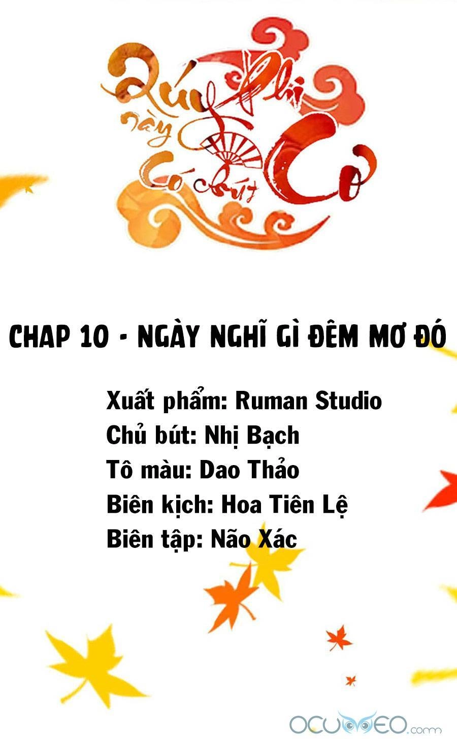 Quý Phi Này Có Chút Cơ Chapter 10 - 2
