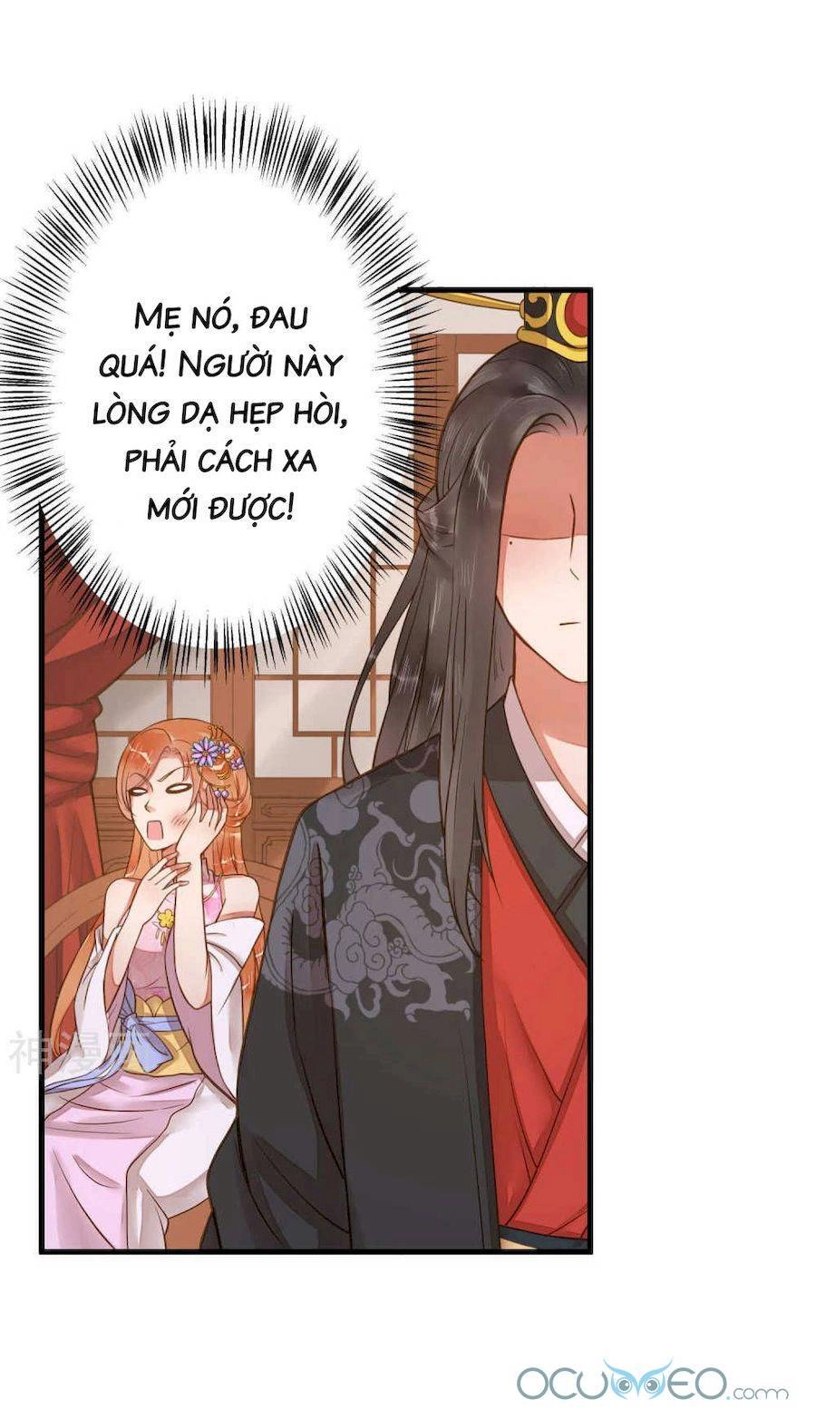 Quý Phi Này Có Chút Cơ Chapter 10 - 16