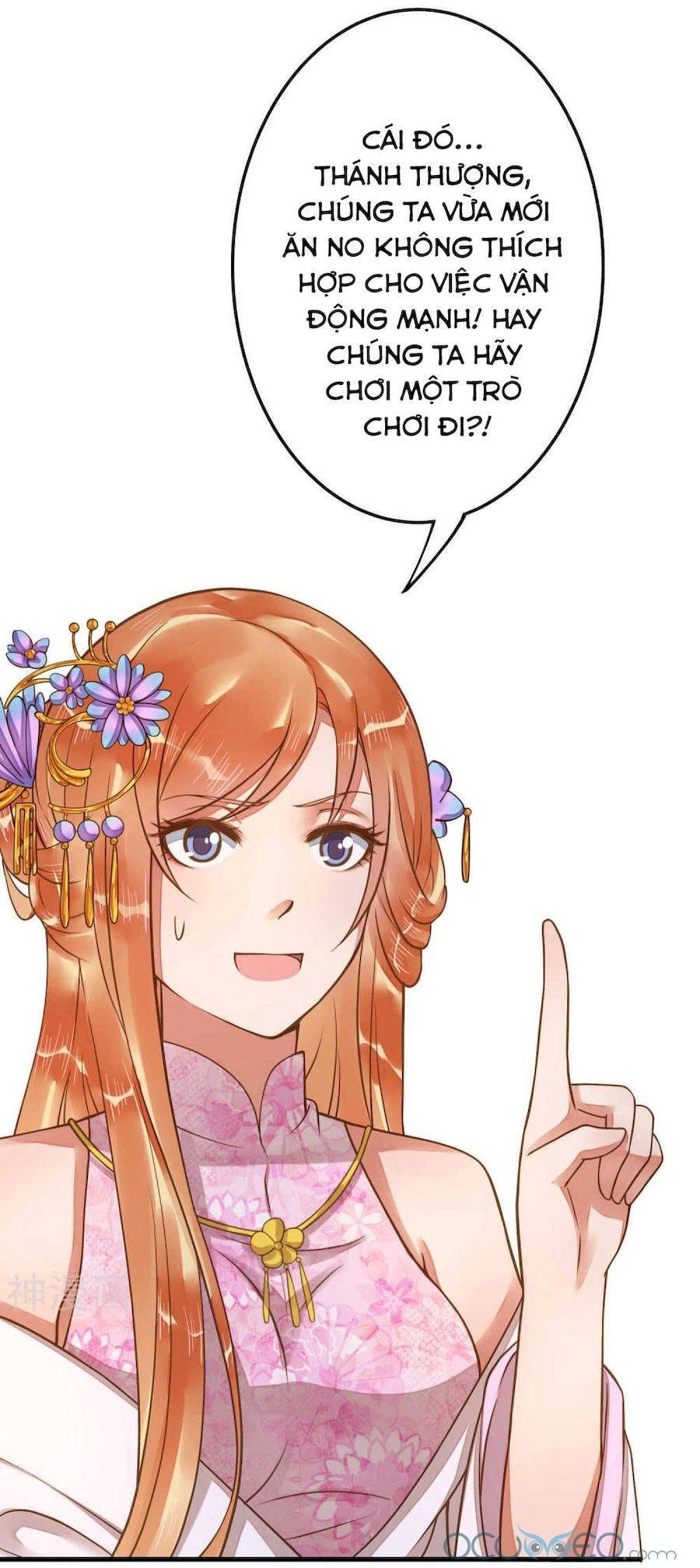 Quý Phi Này Có Chút Cơ Chapter 10 - 19