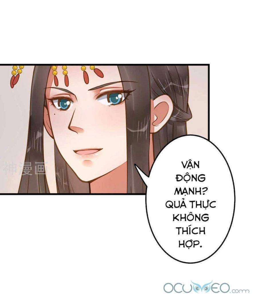 Quý Phi Này Có Chút Cơ Chapter 10 - 20