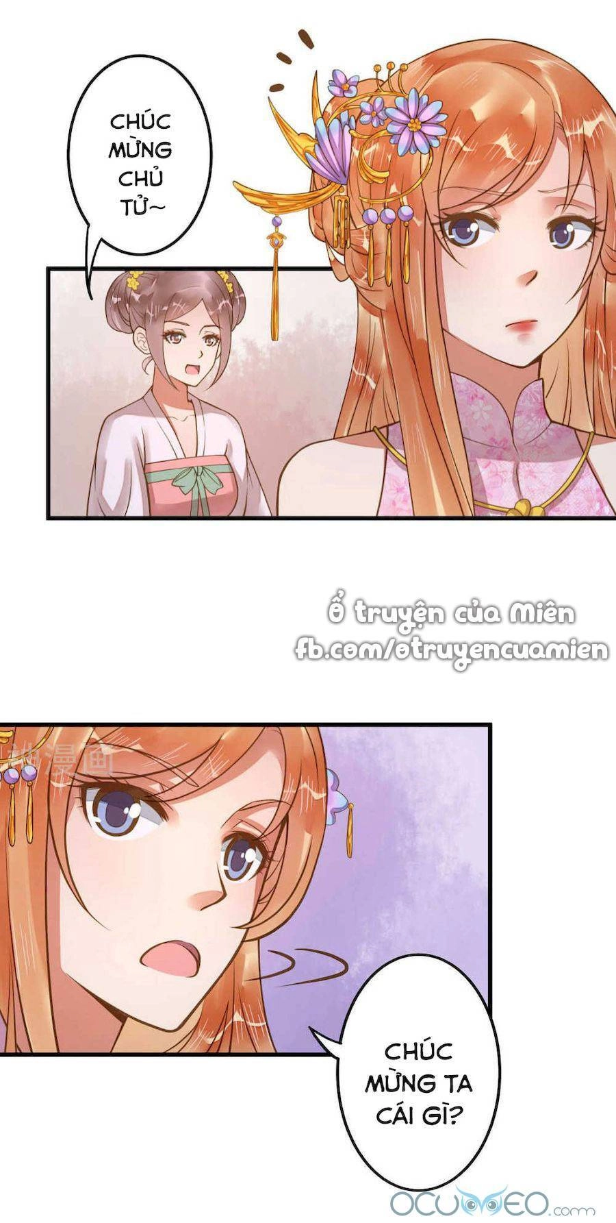 Quý Phi Này Có Chút Cơ Chapter 10 - 25