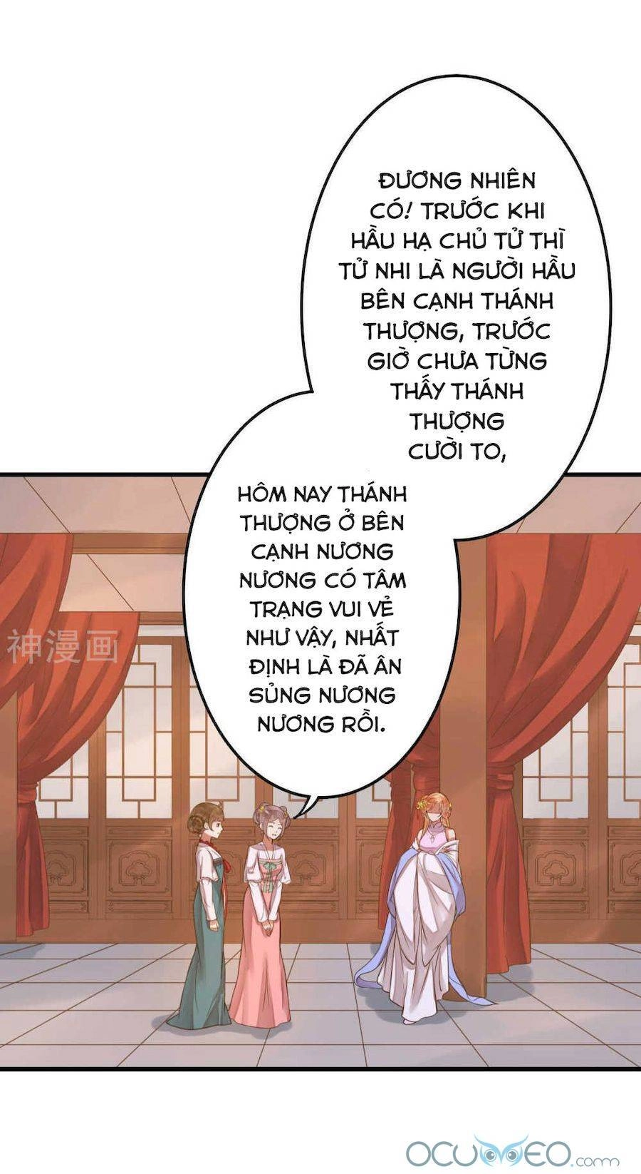 Quý Phi Này Có Chút Cơ Chapter 10 - 28