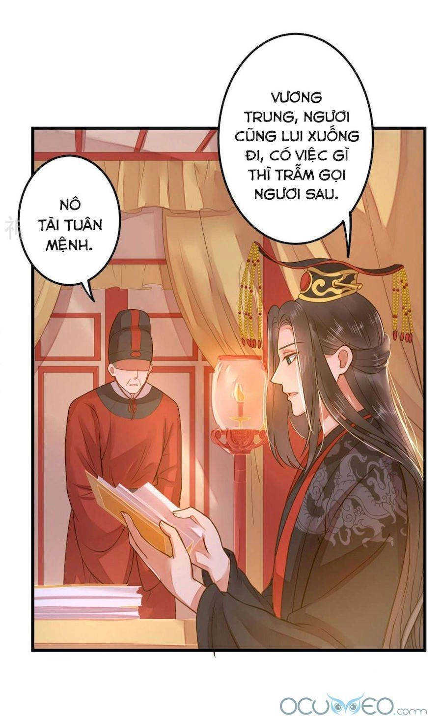 Quý Phi Này Có Chút Cơ Chapter 11 - 7