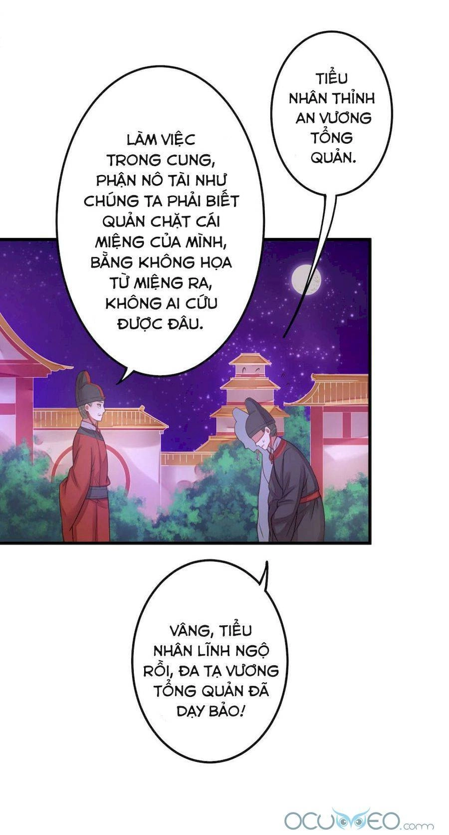 Quý Phi Này Có Chút Cơ Chapter 11 - 11