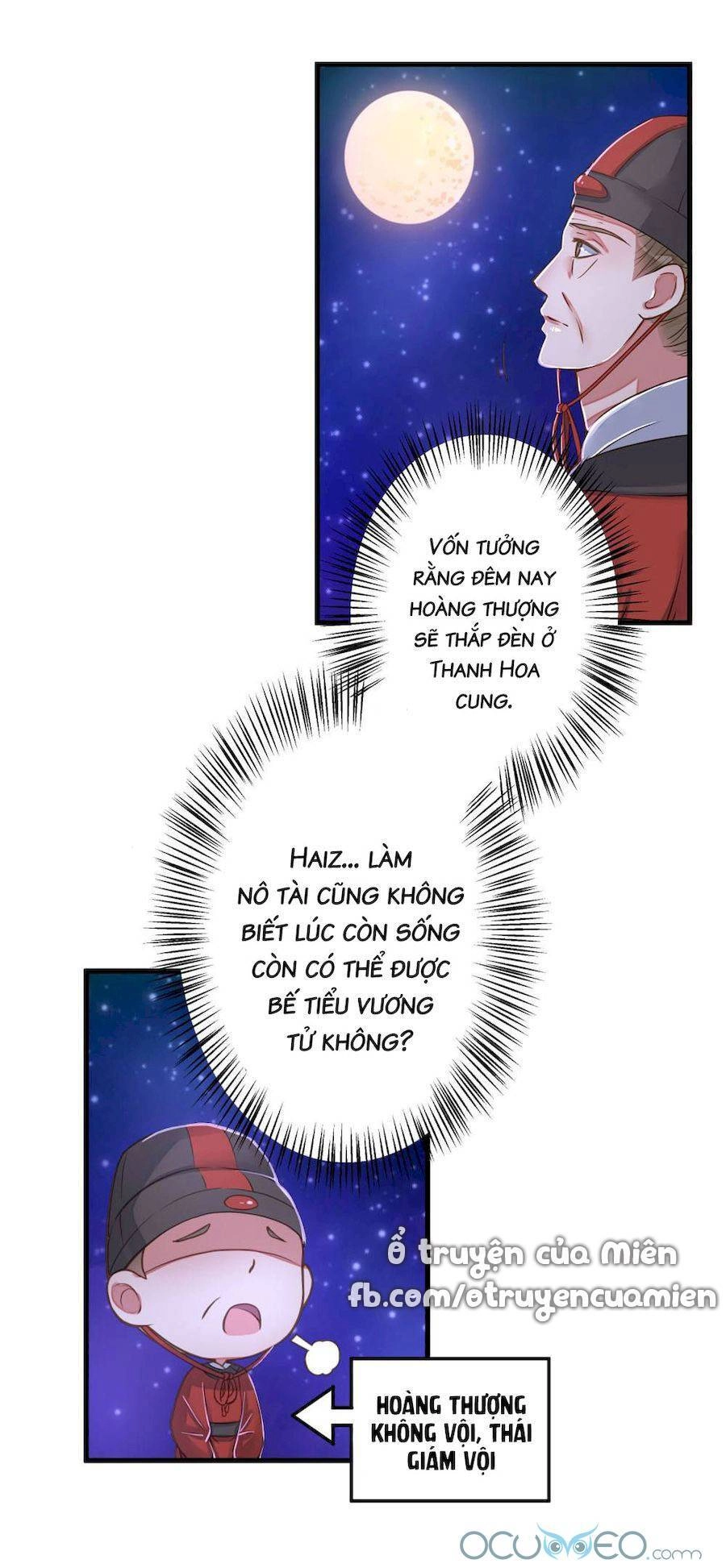 Quý Phi Này Có Chút Cơ Chapter 11 - 12