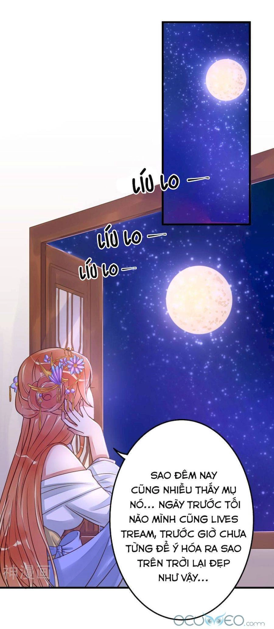 Quý Phi Này Có Chút Cơ Chapter 11 - 13