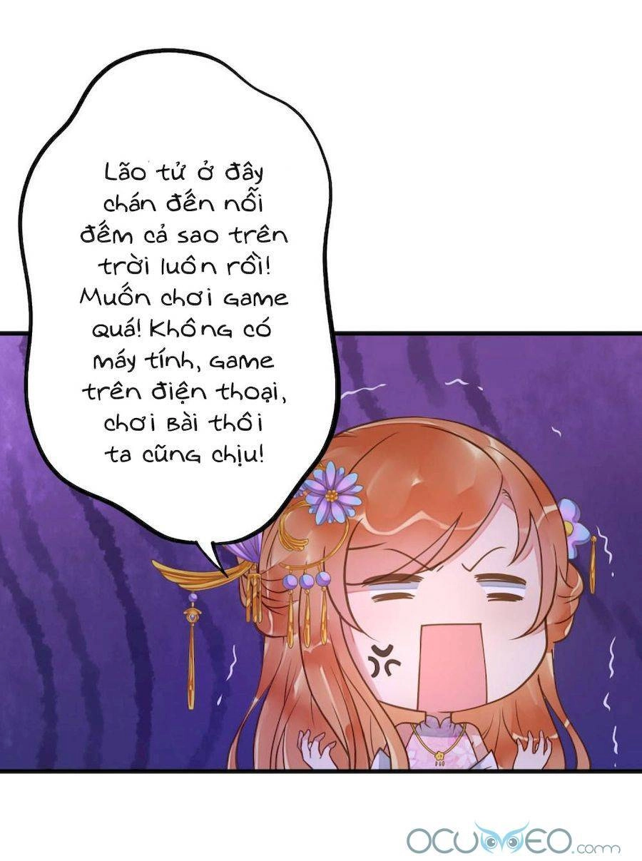 Quý Phi Này Có Chút Cơ Chapter 11 - 14