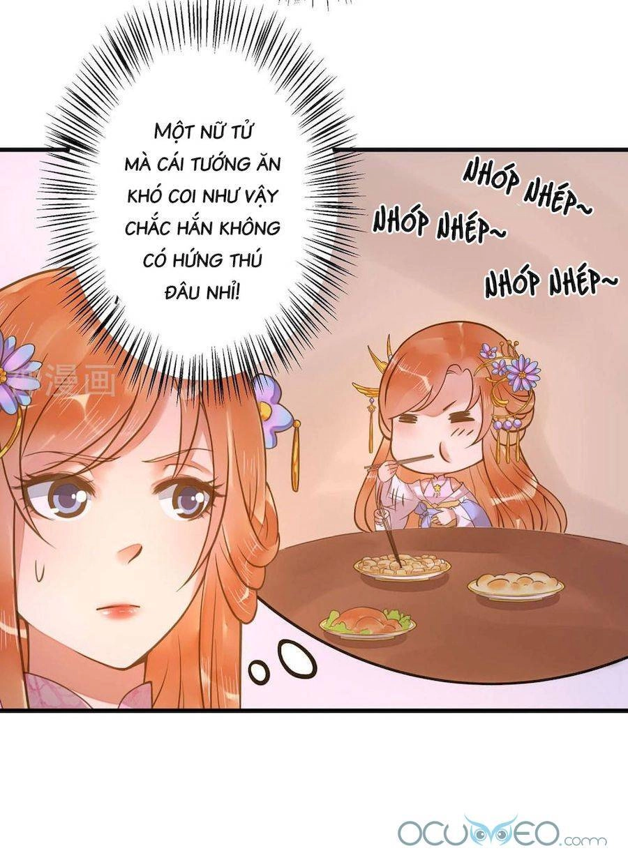 Quý Phi Này Có Chút Cơ Chapter 11 - 17