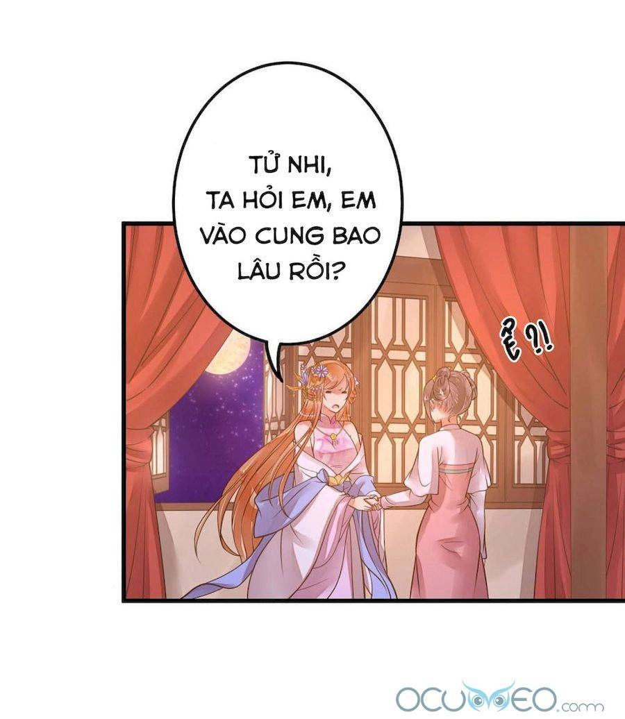 Quý Phi Này Có Chút Cơ Chapter 11 - 18