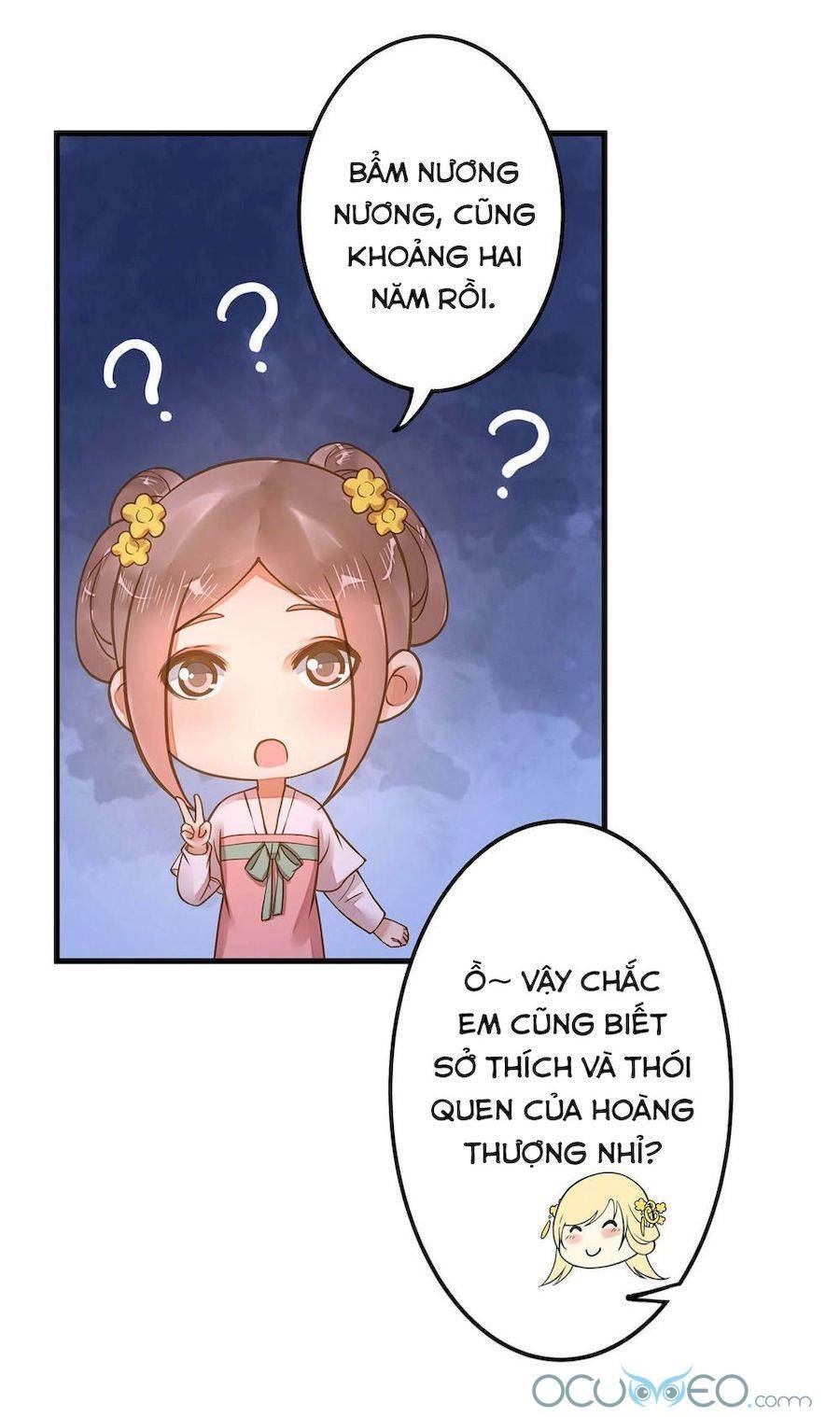 Quý Phi Này Có Chút Cơ Chapter 11 - 19