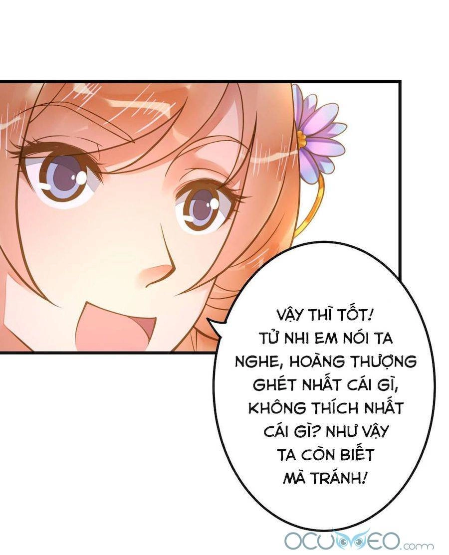 Quý Phi Này Có Chút Cơ Chapter 11 - 21