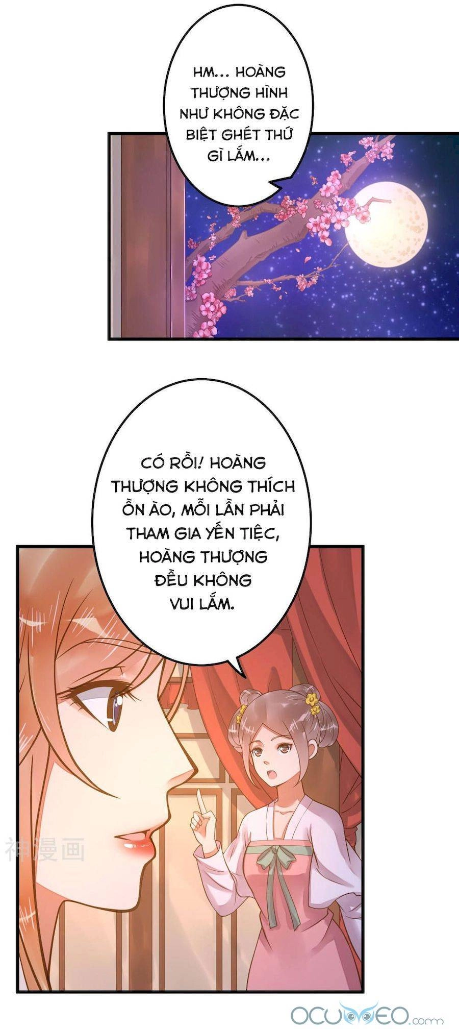 Quý Phi Này Có Chút Cơ Chapter 11 - 22