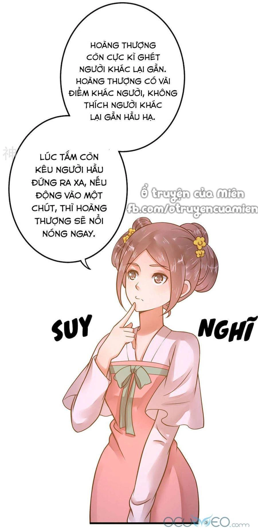 Quý Phi Này Có Chút Cơ Chapter 11 - 24