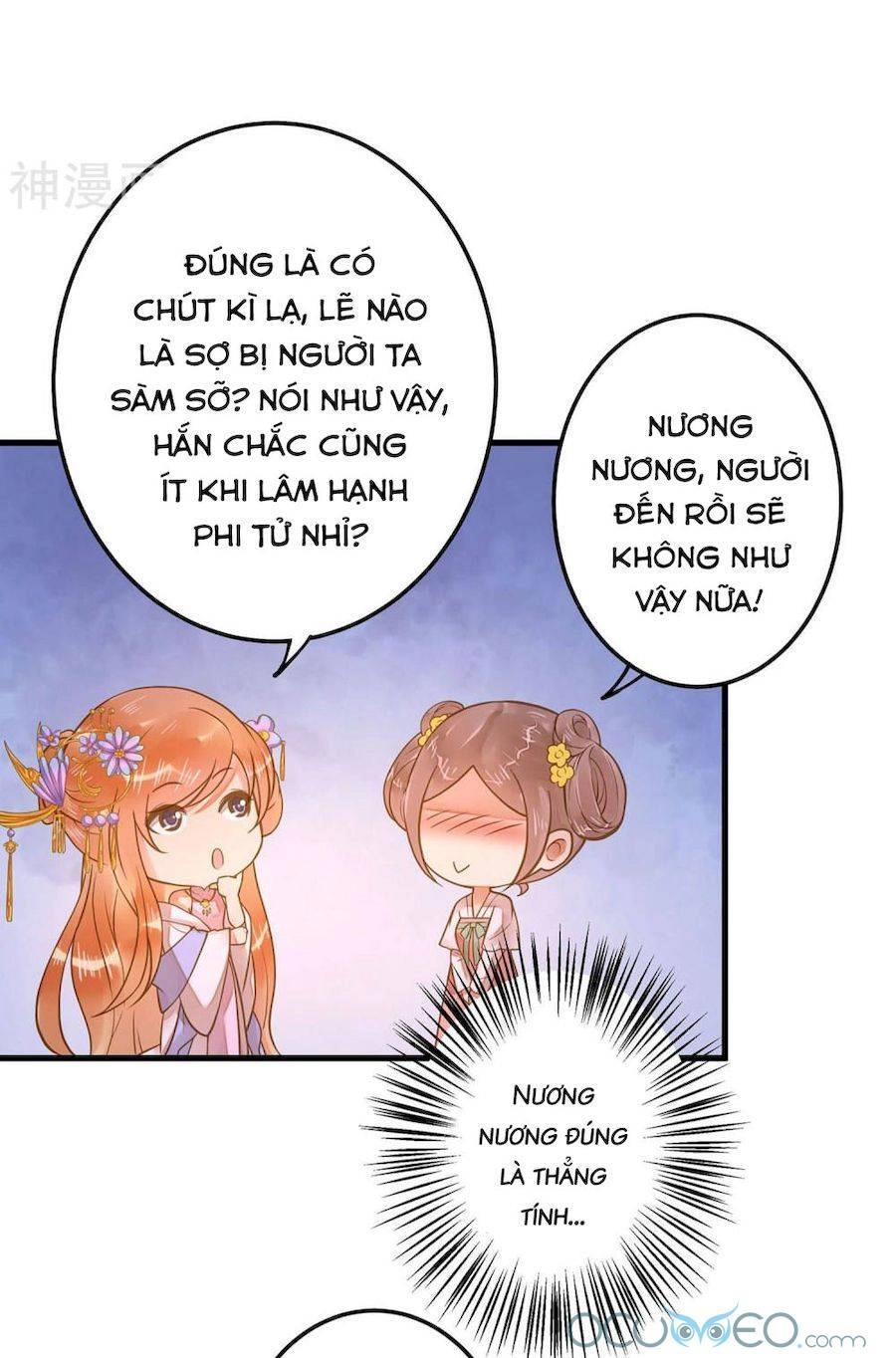 Quý Phi Này Có Chút Cơ Chapter 11 - 25