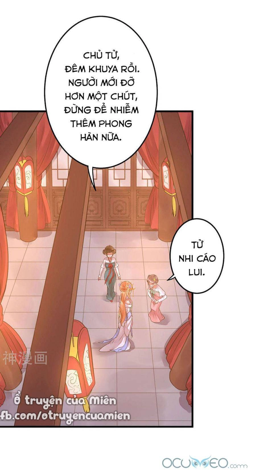 Quý Phi Này Có Chút Cơ Chapter 11 - 28