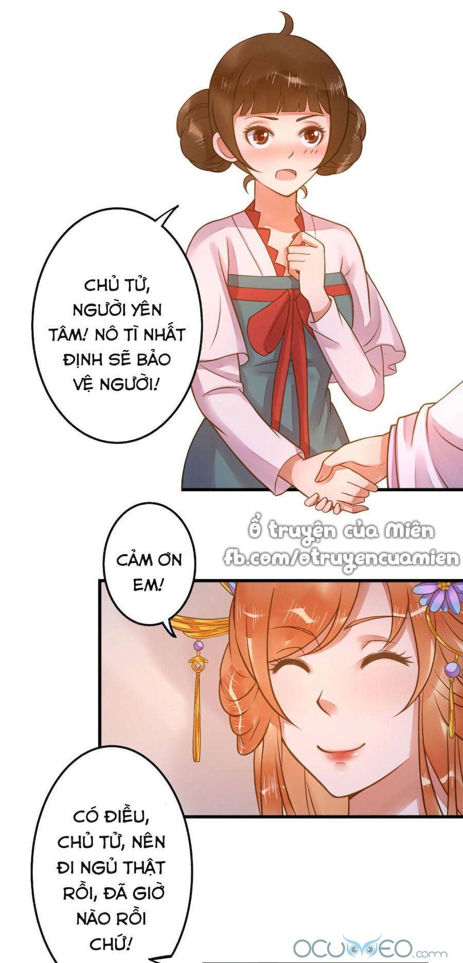 Quý Phi Này Có Chút Cơ Chapter 11 - 32