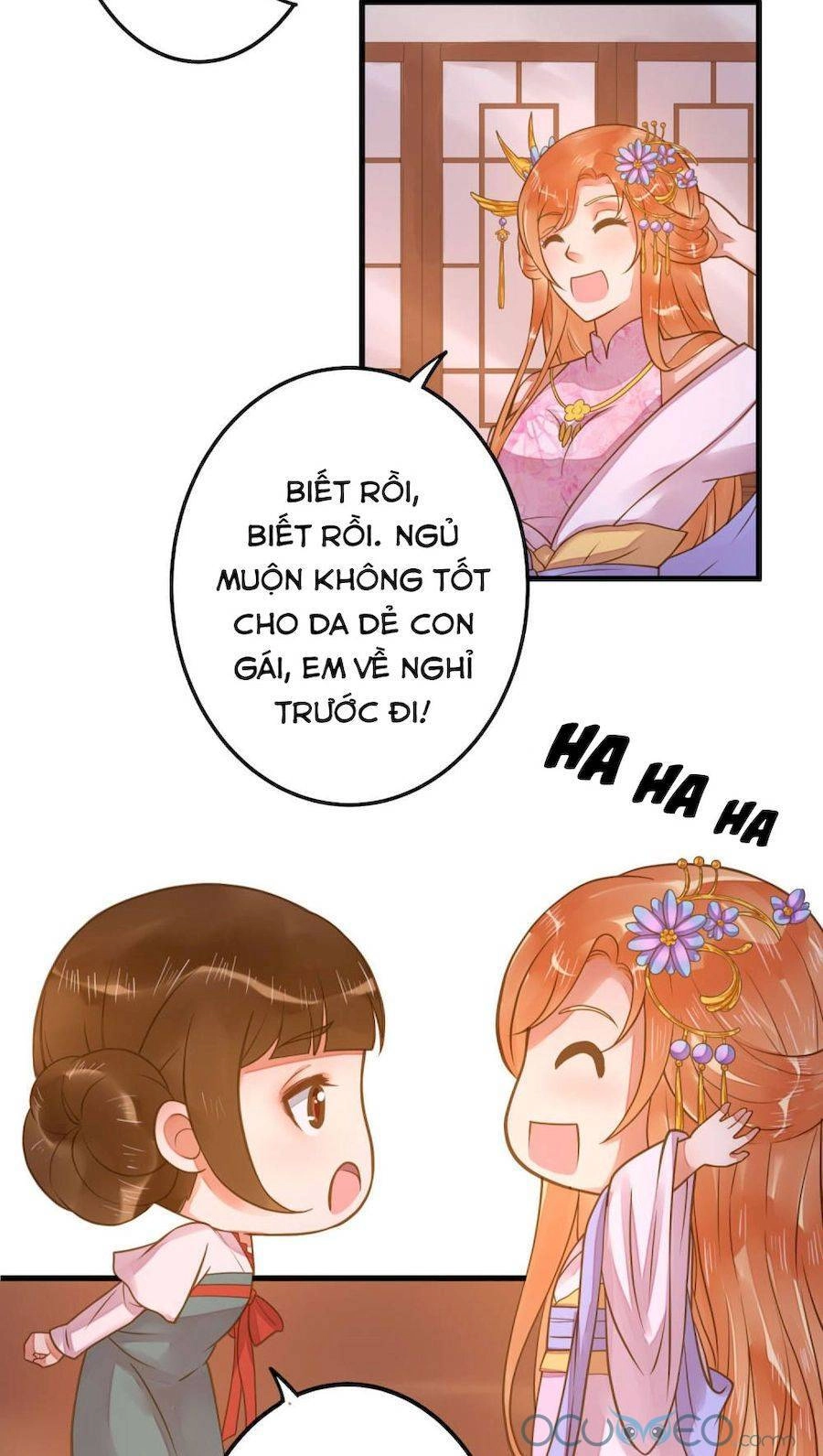 Quý Phi Này Có Chút Cơ Chapter 11 - 33