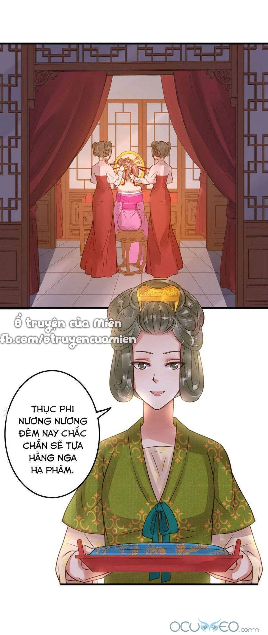 Quý Phi Này Có Chút Cơ Chapter 12 - 8