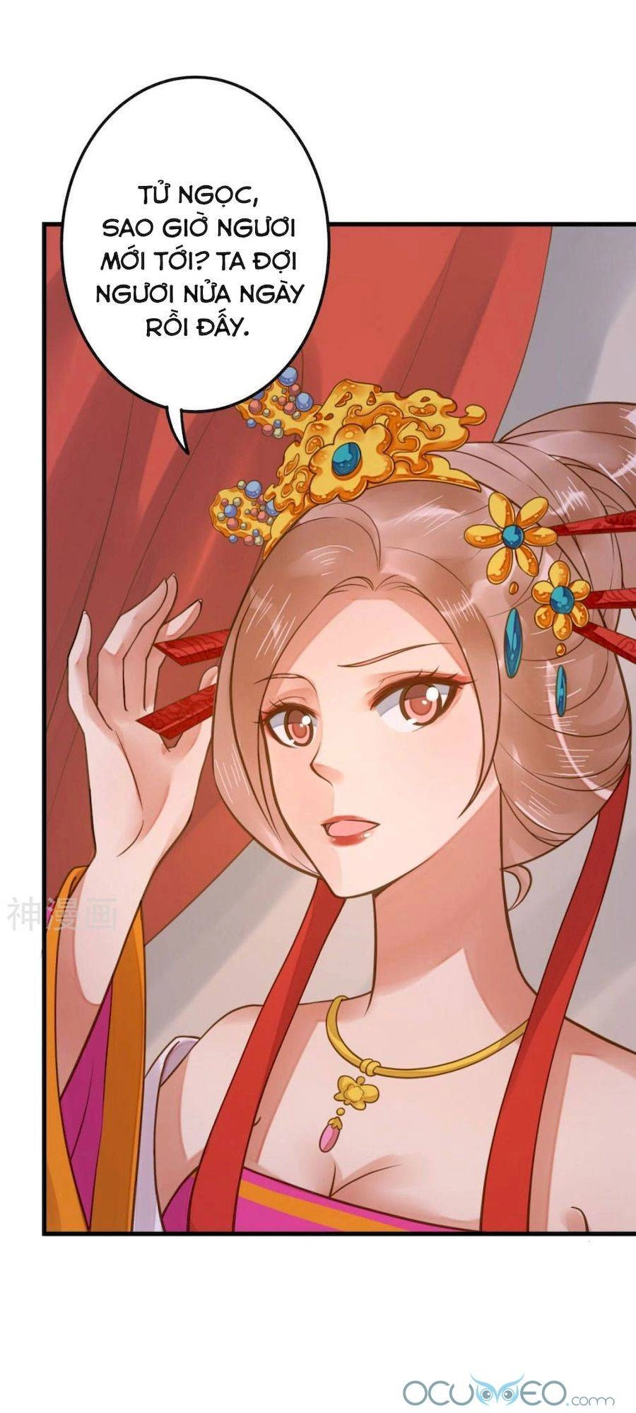 Quý Phi Này Có Chút Cơ Chapter 12 - 10