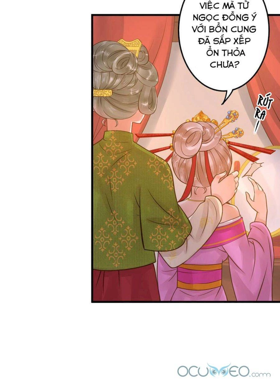 Quý Phi Này Có Chút Cơ Chapter 12 - 13