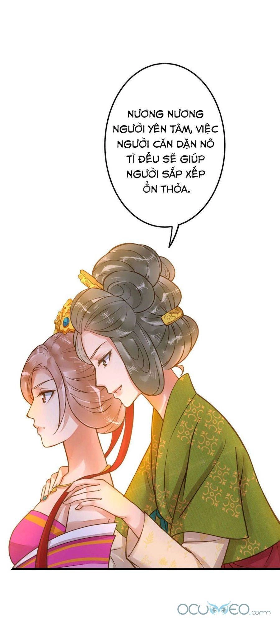 Quý Phi Này Có Chút Cơ Chapter 12 - 14